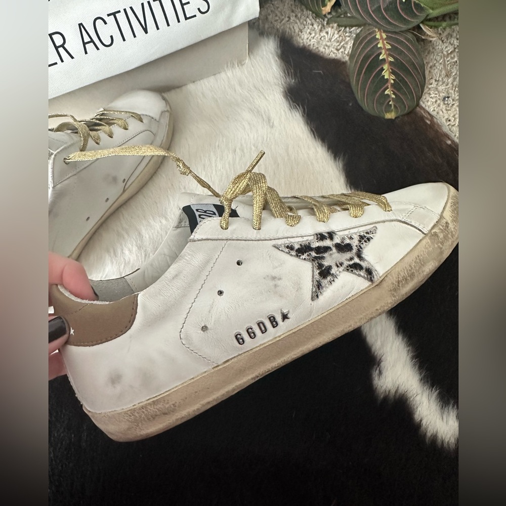 Golden Goose shoes
